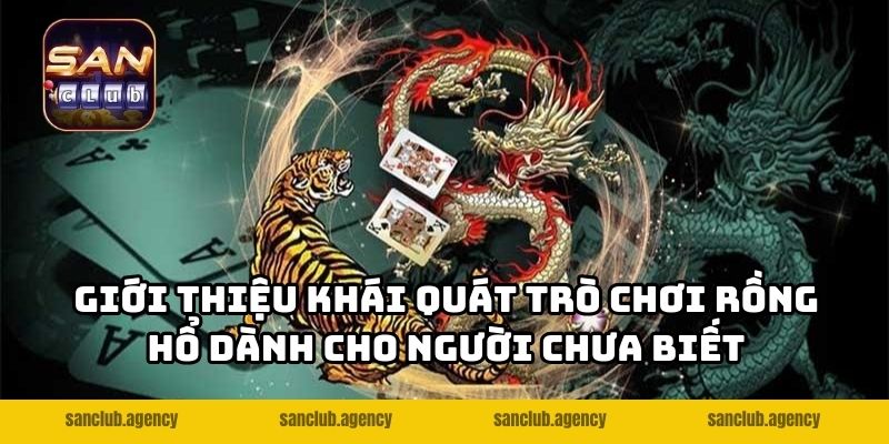 Giới thiệu khái quát trò chơi rồng hổ dành cho người chưa biết
