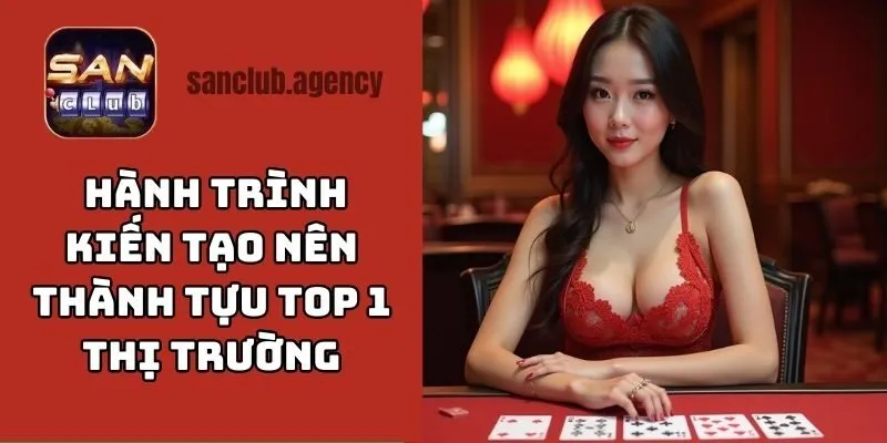 SANCLUB và hành trình kiến tạo nên thành tựu top 1 thị trường